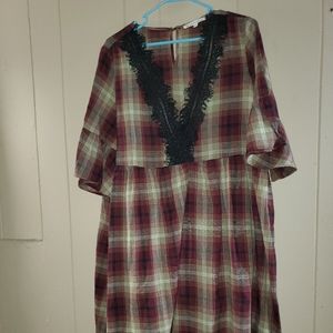 New Symphony Primitive Style Dress